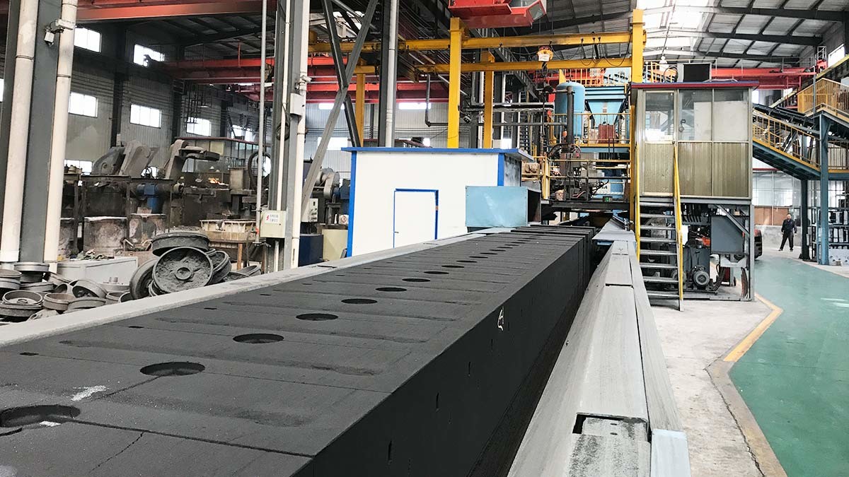 Chine Henan Beitejia Machinery Manufacturing Co., Ltd.