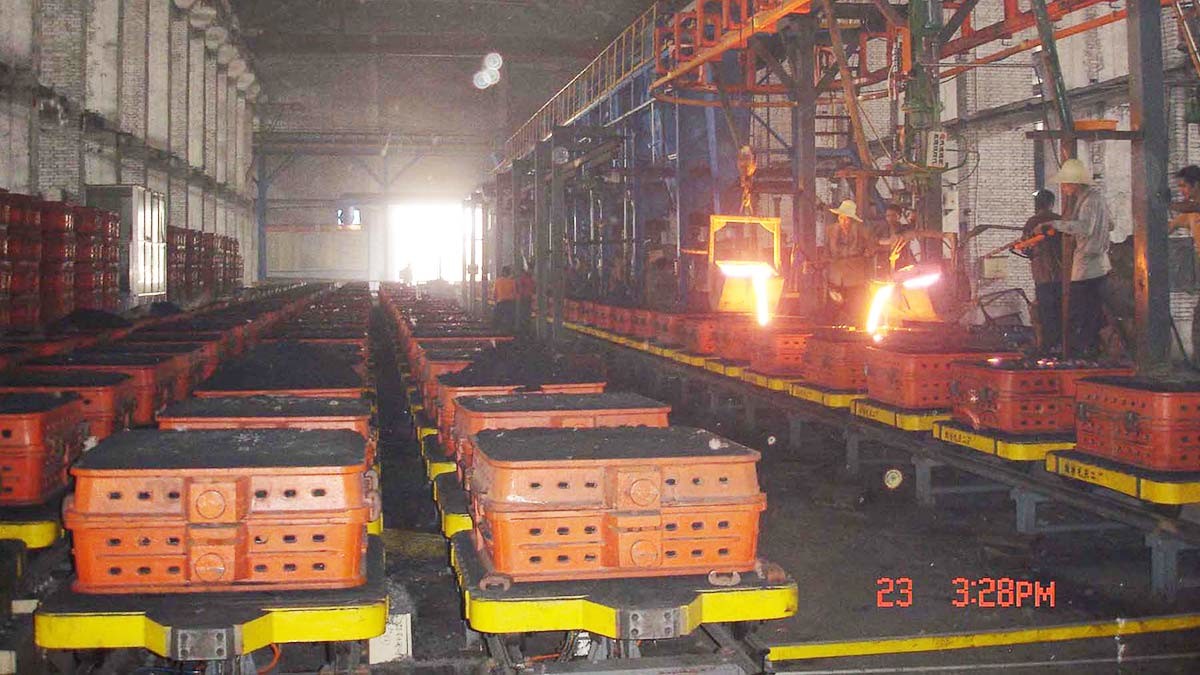 Chine Henan Beitejia Machinery Manufacturing Co., Ltd. Profil de la société