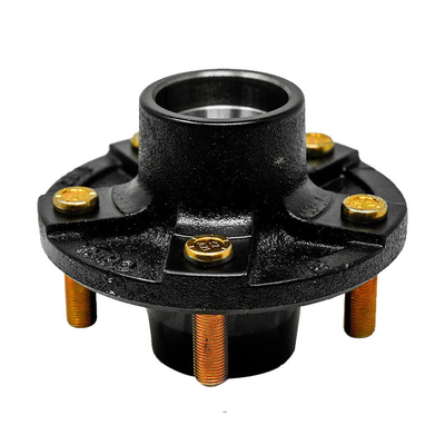Modèle de centre de roulement standard 2000lbs 7000lbs Trailer Idler Centre de roulement pour 4 / 5 / 6 / 8 Lug Trailer