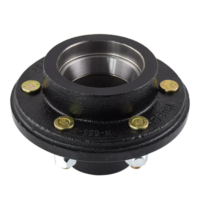 Modèle de centre de roulement standard 2000lbs 7000lbs Trailer Idler Centre de roulement pour 4 / 5 / 6 / 8 Lug Trailer