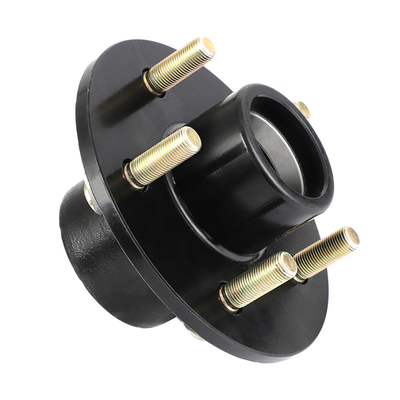 5 Lug Trailer Idler Hub Kits 5 sur 4,5 Bolt Cycle pour 3500 Lbs Axe et pièces de remorque