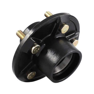 5 Lug Trailer Idler Hub Kits 5 sur 4,5 Bolt Cycle pour 3500 Lbs Axe et pièces de remorque