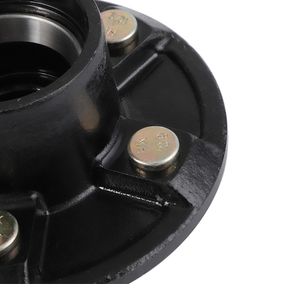 5 Lug Trailer Idler Hub Kits 5 sur 4,5 Bolt Cycle pour 3500 Lbs Axe et pièces de remorque