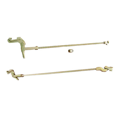 Structure G Clampe QTY Tracteur Clampe à roues jumelles pour pièces de tracteurs