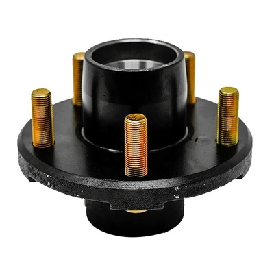 Pièces de remorque 88545 courses 44610/68111 modèle 5 bots remorque IdIer Hub 5 sur 4,5 remorque Hub pour 2000 lbs axe
