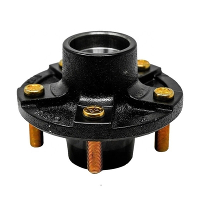 Pièces de remorque 88545 courses 44610/68111 modèle 5 bots remorque IdIer Hub 5 sur 4,5 remorque Hub pour 2000 lbs axe