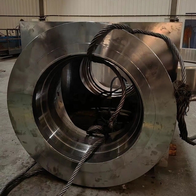 OEM Grandes pièces de coulée marine avec matériau en acier inoxydable