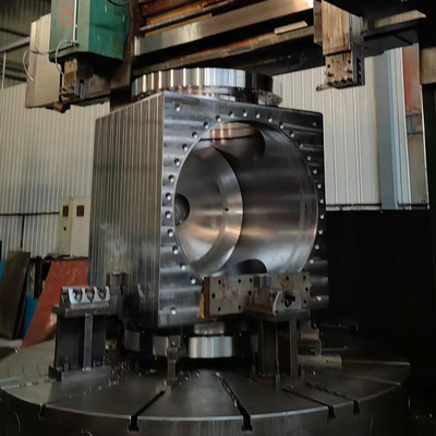 OEM Grandes pièces de coulée marine avec matériau en acier inoxydable