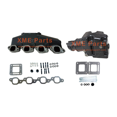 Mettez à niveau votre MerCruiser 7.4 avec le kit de rafraîchissement des collecteurs d'échappement et les accessoires inclus
