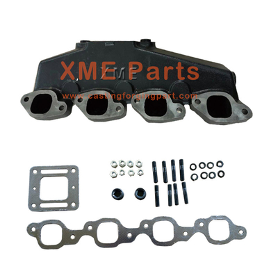 Mettez à niveau votre MerCruiser 7.4 avec le kit de rafraîchissement des collecteurs d'échappement et les accessoires inclus
