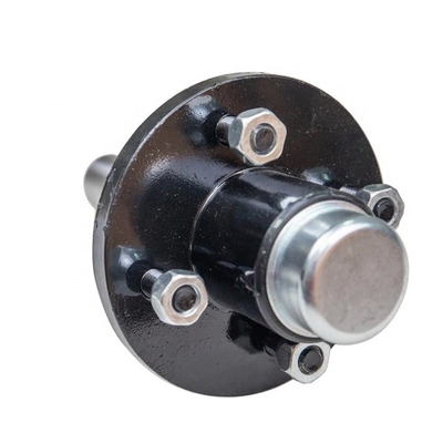 84550 5 Lug Trailer Idler Hub Races 44610/685111 Cercle de boulons 3500 livres Pièces d'essieu de remorque
