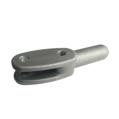 Service d'usinage comprenant les pièces de forgeage de précision sur mesure en acier pour acier au carbone/alliage