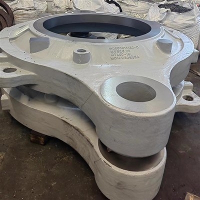 Composants d'énergie éolienne Castings de précision pour un transporteur planétaire robuste et durable