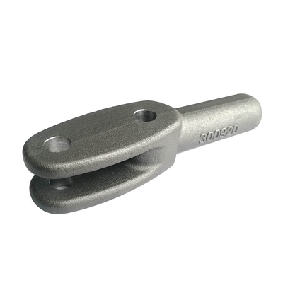 Service d'usinage comprenant les pièces de forgeage de précision sur mesure en acier pour acier au carbone/alliage