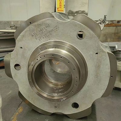 Composants d'énergie éolienne Castings de précision pour un transporteur planétaire robuste et durable