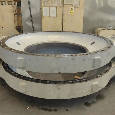 Composants d'énergie éolienne Castings de précision pour un transporteur planétaire robuste et durable