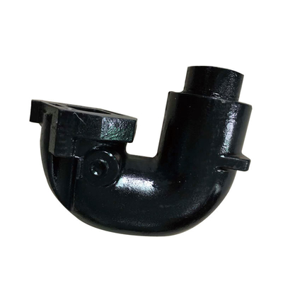 Mercruiser en ligne 4 moteur de l'échappement marin manifold et Riser avec installation facile