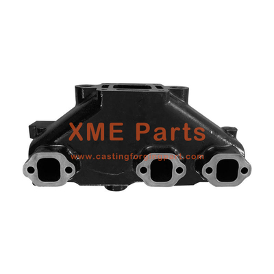 Manifold d'échappement V6 en fonte pour Mercruiser 229 262 Remplacement du moteur 99746