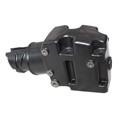 Fonderie OEM Fusion de fer ductile Astm A536 65-45-12 Solution personnalisée