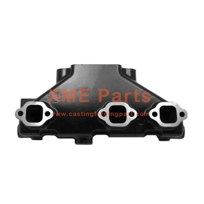 Manifold d'échappement V6 en fonte pour Mercruiser 229 262 Remplacement du moteur 99746