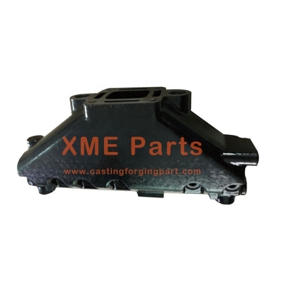 Manifold d'échappement V6 en fonte pour Mercruiser 229 262 Remplacement du moteur 99746