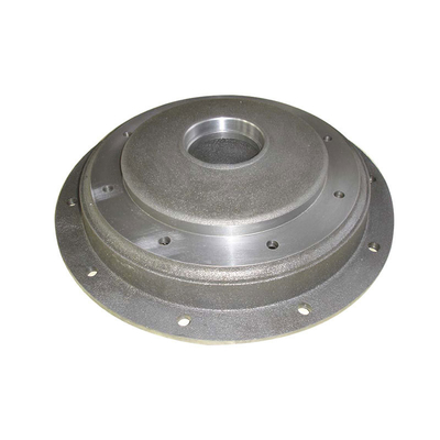 Disque de poids de roue de tracteur de ferme en fonte de 150 mm avec diamètre de 150 mm