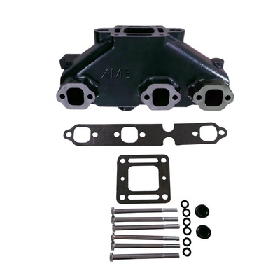 Kit de remise en état de l'échappement pour Mercruiser 4.3 moteurs V6 poids 10,4 kg