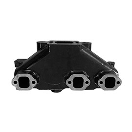Kit de remise en état de l'échappement pour Mercruiser 4.3 moteurs V6 poids 10,4 kg