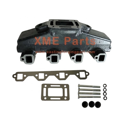 Manifold V8 à petit bloc en fonte pour moteurs Ford, pièces et accessoires inclus