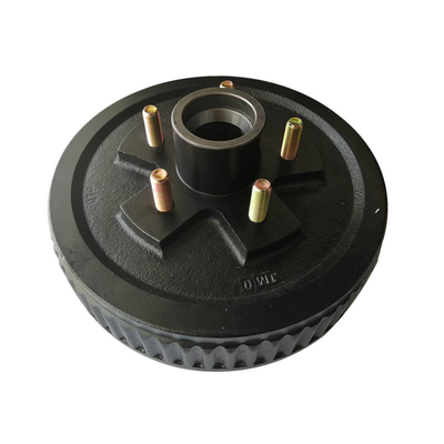Numéro OE. American Type Trailer Brake Drum 5 Lug 4 1/2 3500 lb 10 pouces pour roues de remorque