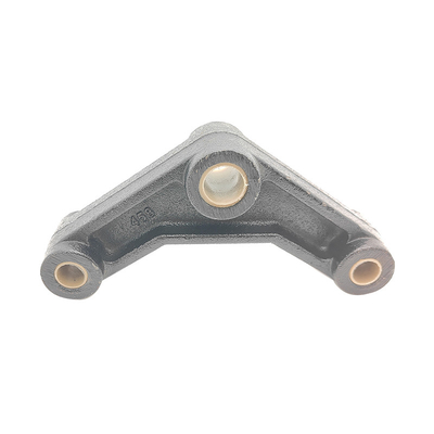 6-1/4 &quot; pièces de suspension de remorque équilibrateur courbé standard EQ 458 pour l'avantage