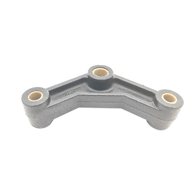6-1/4 &quot; pièces de suspension de remorque équilibrateur courbé standard EQ 458 pour l'avantage