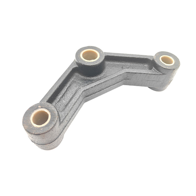 6-1/4 &quot; pièces de suspension de remorque équilibrateur courbé standard EQ 458 pour l'avantage