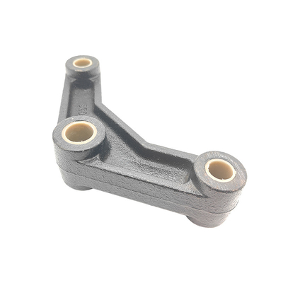 6-1/4 &quot; pièces de suspension de remorque équilibrateur courbé standard EQ 458 pour l'avantage