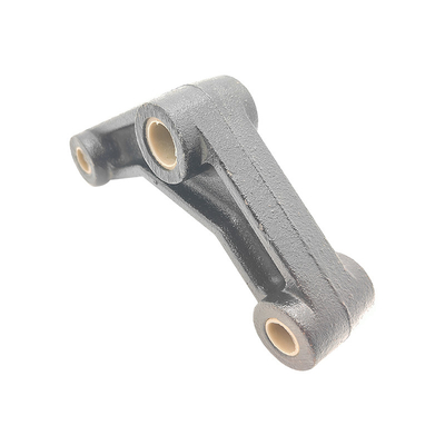 6-1/4 &quot; pièces de suspension de remorque équilibrateur courbé standard EQ 458 pour l'avantage