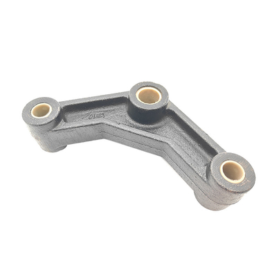 6-1/4 &quot; pièces de suspension de remorque équilibrateur courbé standard EQ 458 pour l'avantage