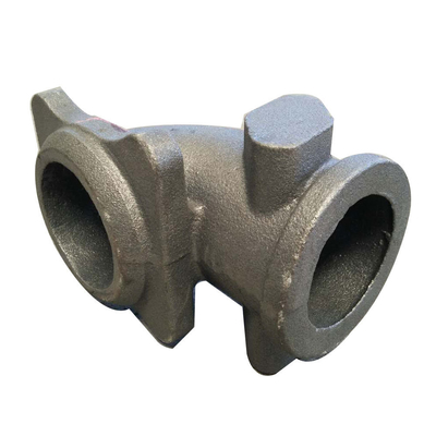 Coulée de sable gris de fonderie pour le procédé de forage et pièces de machines