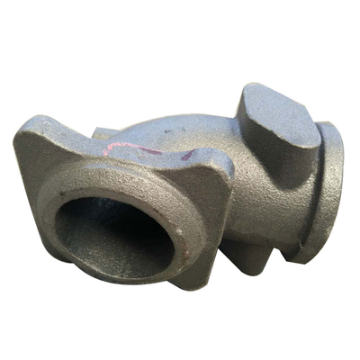 Coulée de sable gris de fonderie pour le procédé de forage et pièces de machines