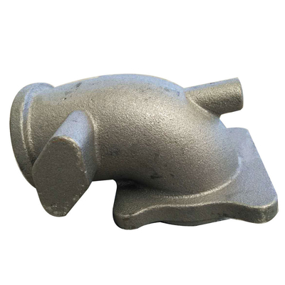 Coulée de sable gris de fonderie pour le procédé de forage et pièces de machines