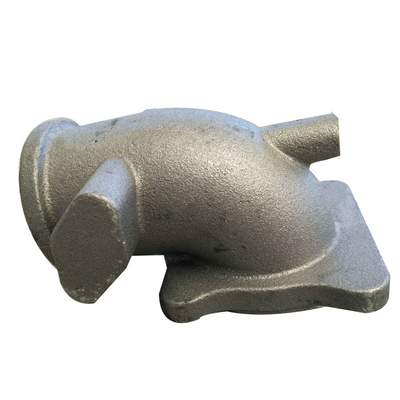 Coulée de sable gris de fonderie pour le procédé de forage et pièces de machines