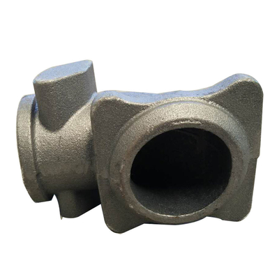 Coulée de sable gris de fonderie pour le procédé de forage et pièces de machines
