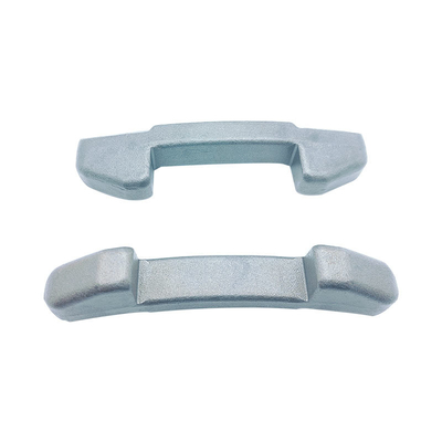 Processus de forgeage à la matrice pièces forgées sur mesure en acier allié provenant de forges de haute précision