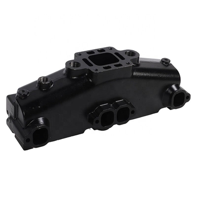 Manifold d'échappement en fer forgé pour le Mercruiser 5.0 5.7 moteur V8 860246A15 87114