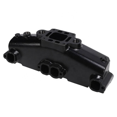 Manifold d'échappement en fer forgé pour le Mercruiser 5.0 5.7 moteur V8 860246A15 87114