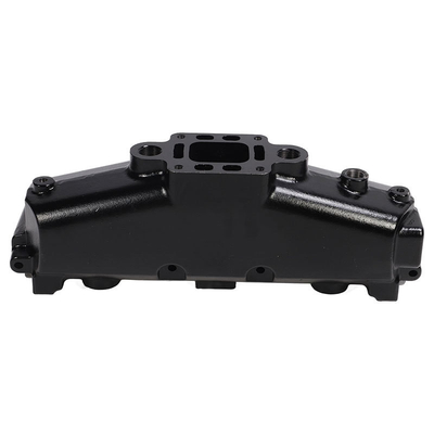 Manifold d'échappement en fer forgé pour le Mercruiser 5.0 5.7 moteur V8 860246A15 87114