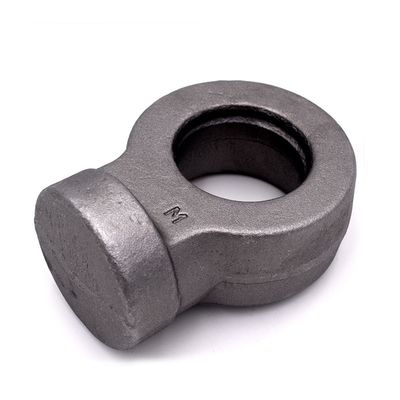 10 mm ± 0,02-0,04 mm Tolérance Forges en acier de précision pour pièces automobiles forgées
