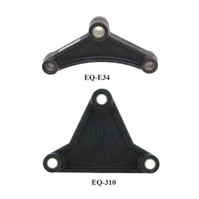 Pièces de remorque Équilibreur de remorque de bateau standard en fonte avec caractéristiques optionnelles
