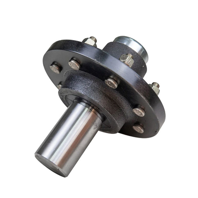 4 Bolt 5 Bolt 6 Bolt assemblage de moyeu de remorque utilitaire légère pour 2000 lbs 7000 lbs