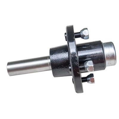 Assemblage de moyeu de remorque utilitaire 4 sur 4 pouces Cercle de boulon Performance durable