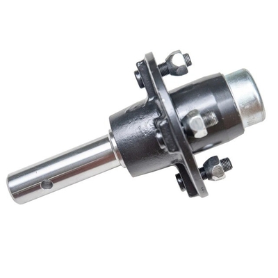 Assemblage de moyeu de remorque utilitaire 4 sur 4 pouces Cercle de boulon Performance durable